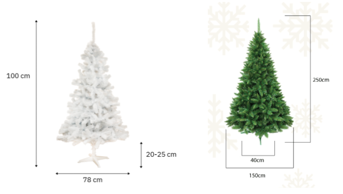 aký vianočný stromček (2)